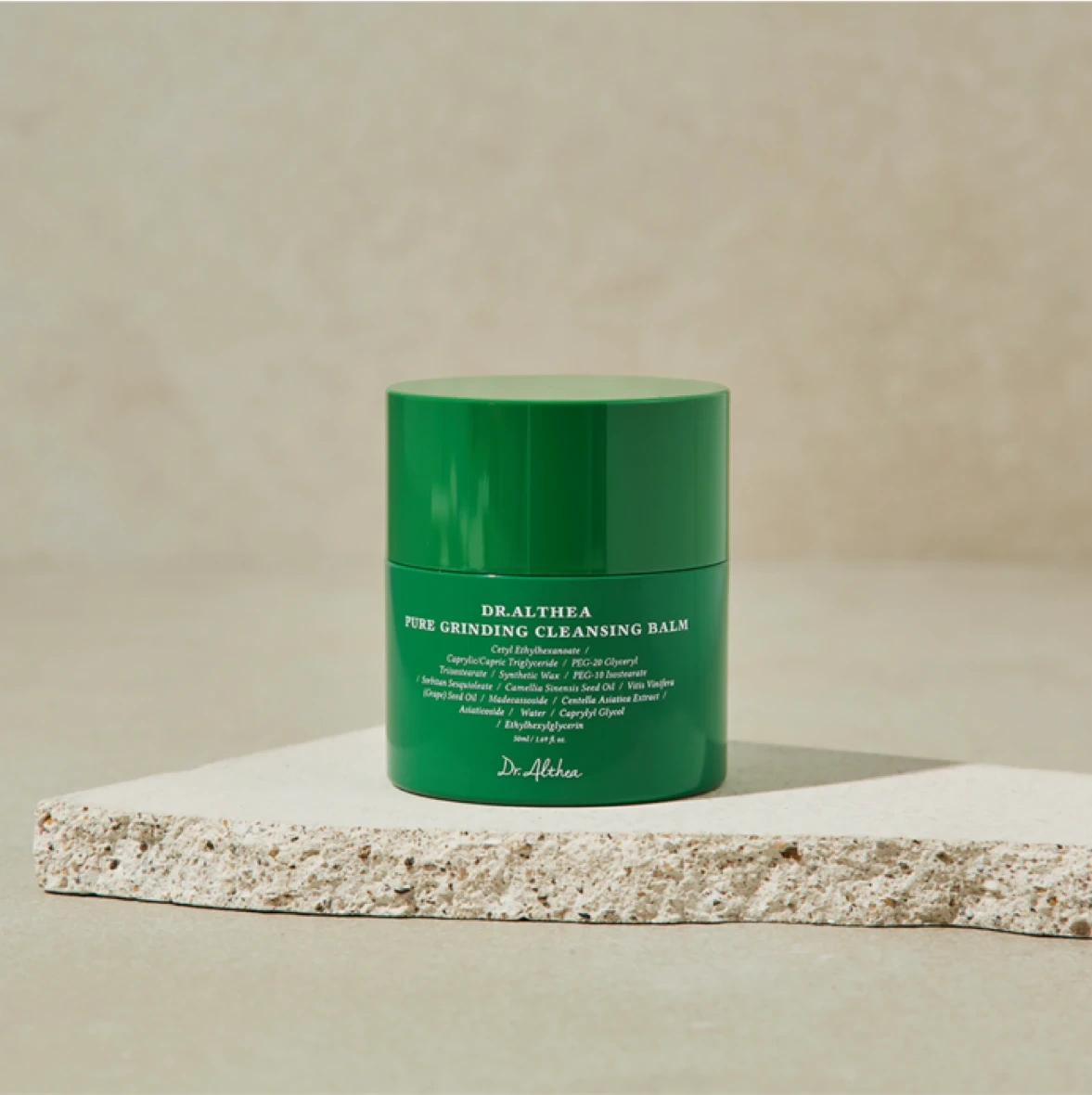 Pure Grinding Cleansing Balm